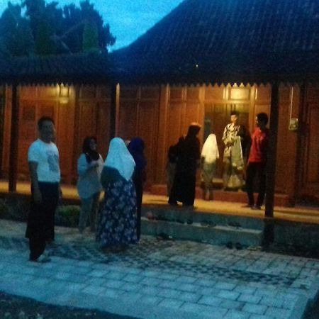Rumah Limas Yogyakarta Esterno foto