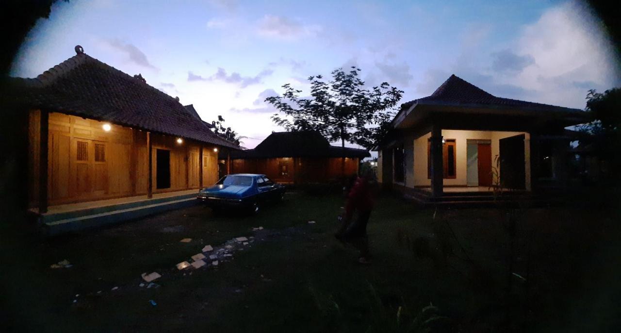 Rumah Limas Yogyakarta Esterno foto