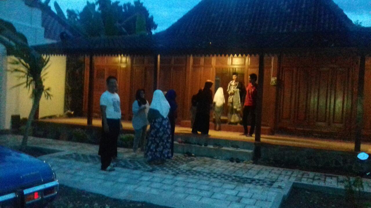 Rumah Limas Yogyakarta Esterno foto