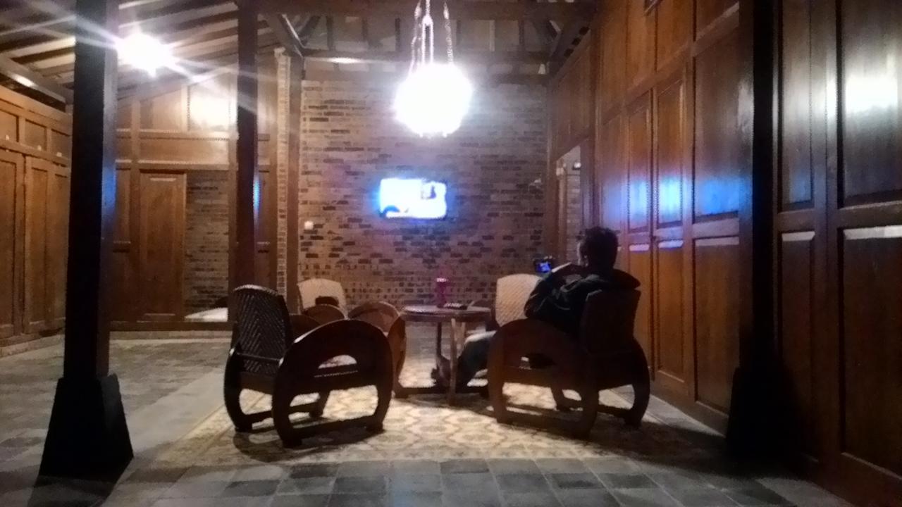 Rumah Limas Yogyakarta Esterno foto