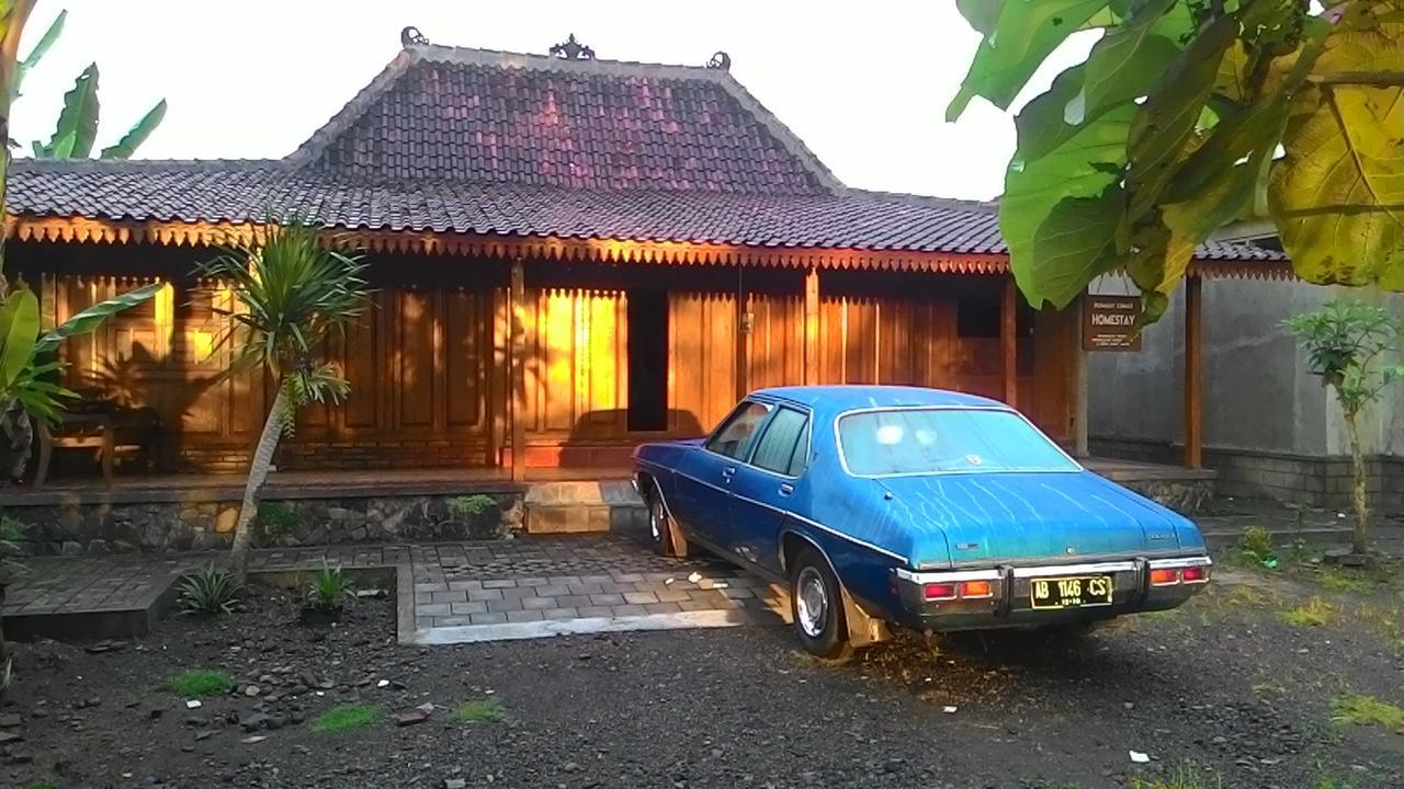 Rumah Limas Yogyakarta Esterno foto