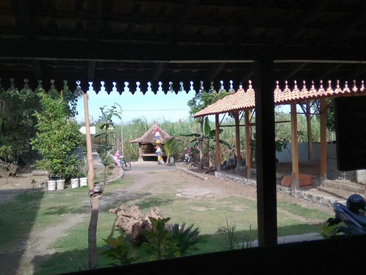 Rumah Limas Yogyakarta Esterno foto
